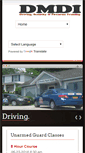 Mobile Screenshot of dmdi-inc.com